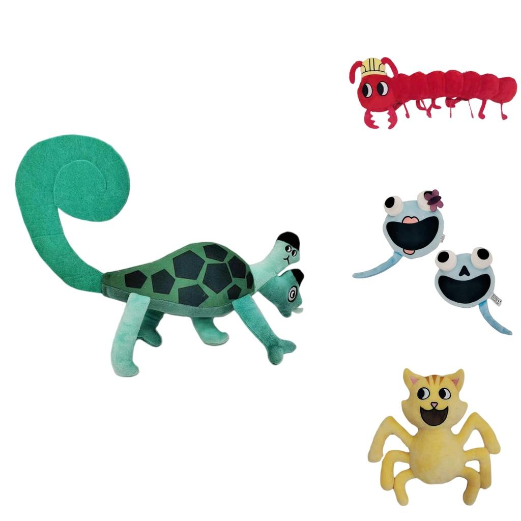 Banban Nursery Garden Plush Toy Super Soft Short Plush Animal Doll For Kids And Fans, 24cm