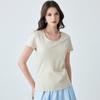 Women's Mulberry Silk T-shirt