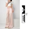 Women's High-Waisted Autumn Casual Cotton Wide-Leg Sweatpants