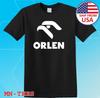 Équipe de course Orlen Noir Taille S-5XL