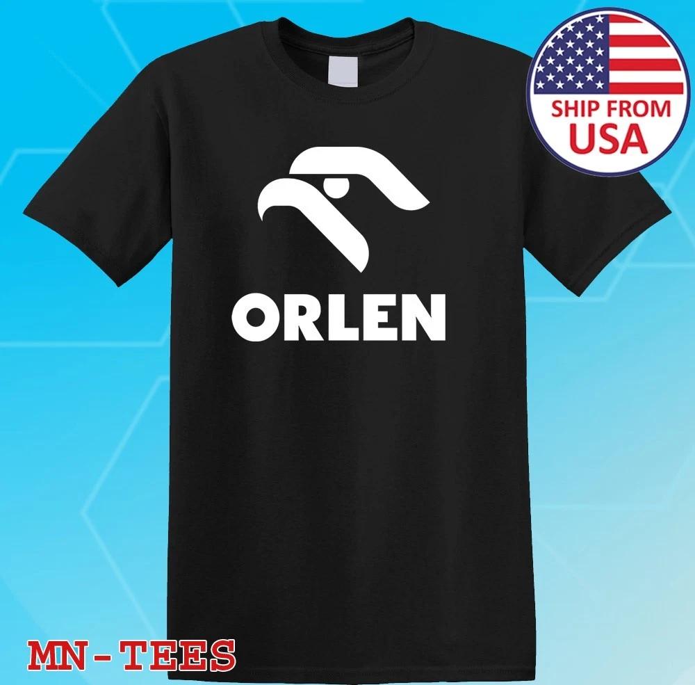 Orlen Racing Team Black Size S-5XL M