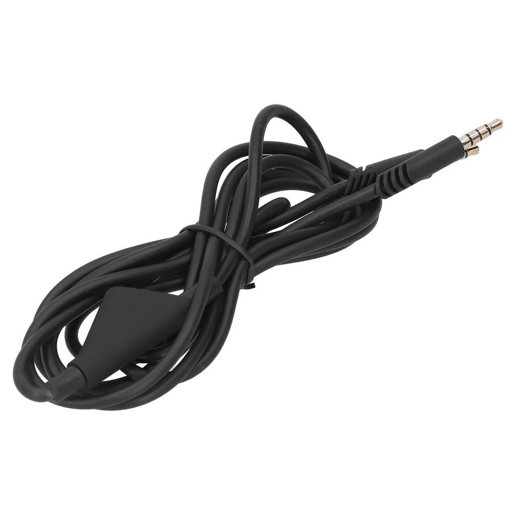 Headphone Audio Cable 3.5mm Audio Cord Replacement for Logitech Astro A10 A40 A30
