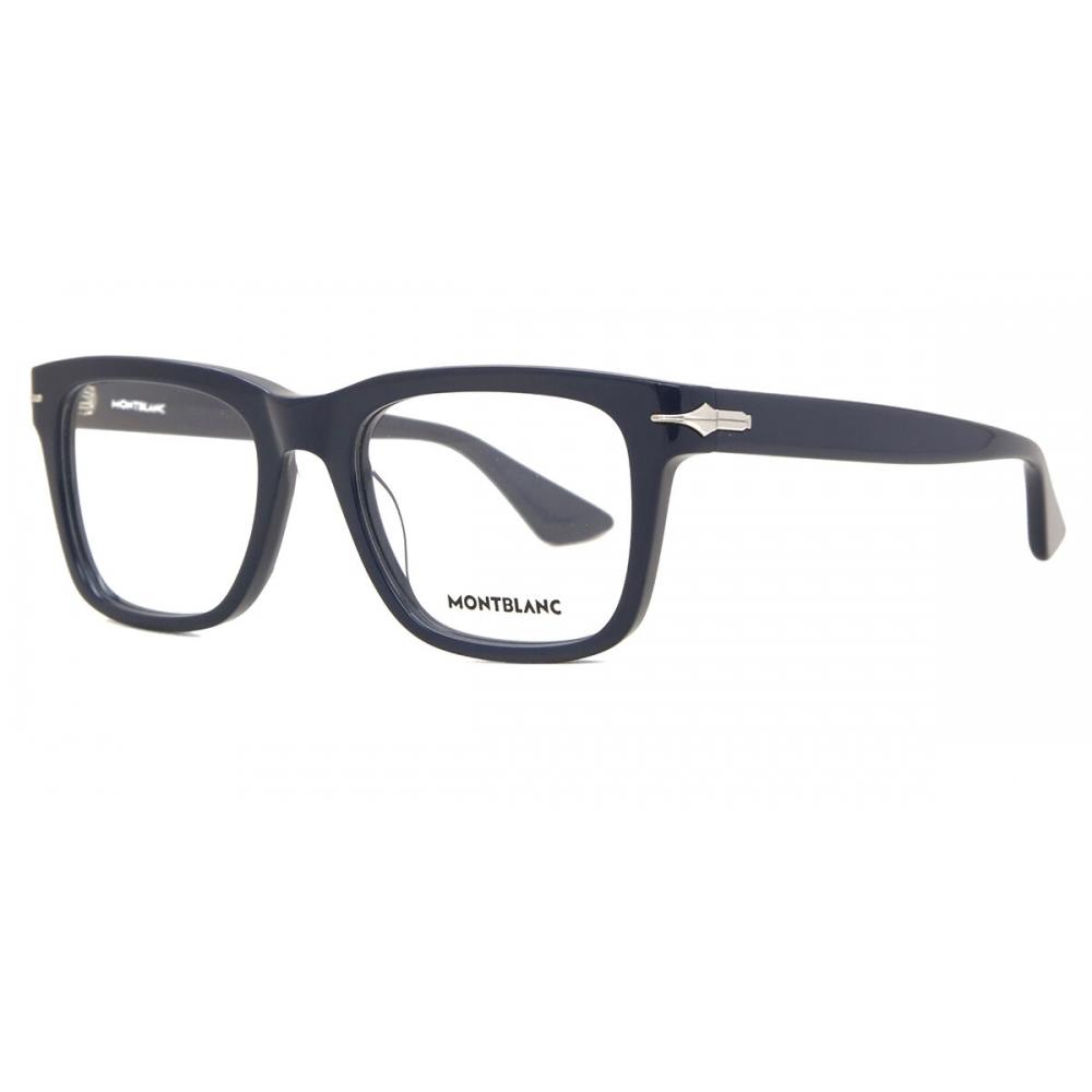 Mont Blanc Mb0266o 003 Men Eyeglasses