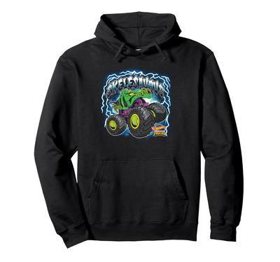 Hot Wheels Monster Truck - Skateaurus Hoodie