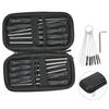 Professional Grade Carburetor Adjustment Tool Set 1For 2pcs Kit for Optimal Performance of For 2 Cycle Engines
