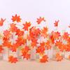 5/10PCS Silk Artificial Plants Hanging Garland Plants Vine Maple Leaves Diy Gift Home Table Wedding Party Room Garden Decoration