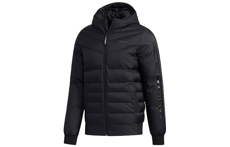 Adidas Neo Down Jackets Men s Hooded Thickened Other EI4422 XS