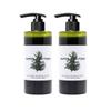 Super Vegitoks Cleanser Green Deep Pore Cleansing Face Wash 300ml X2
