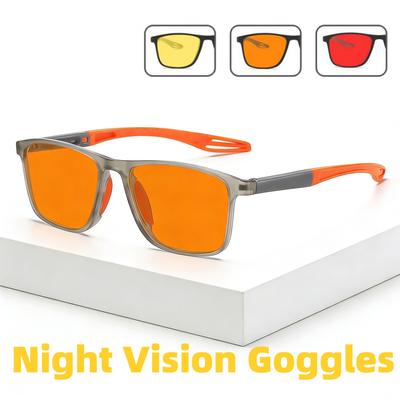 Radsportbekleidung – Fahrradbrille