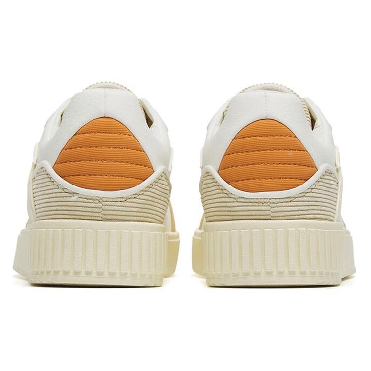 (WMNS) ANTA 982 'White Brown' Women's 122248066-4