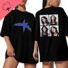 New Fashion Gracie Abrams T Shirt for Her Fans Gift The Eras Tour I Love You Im Sorry Novelty Trend Short Sleeve Y2k Clothes