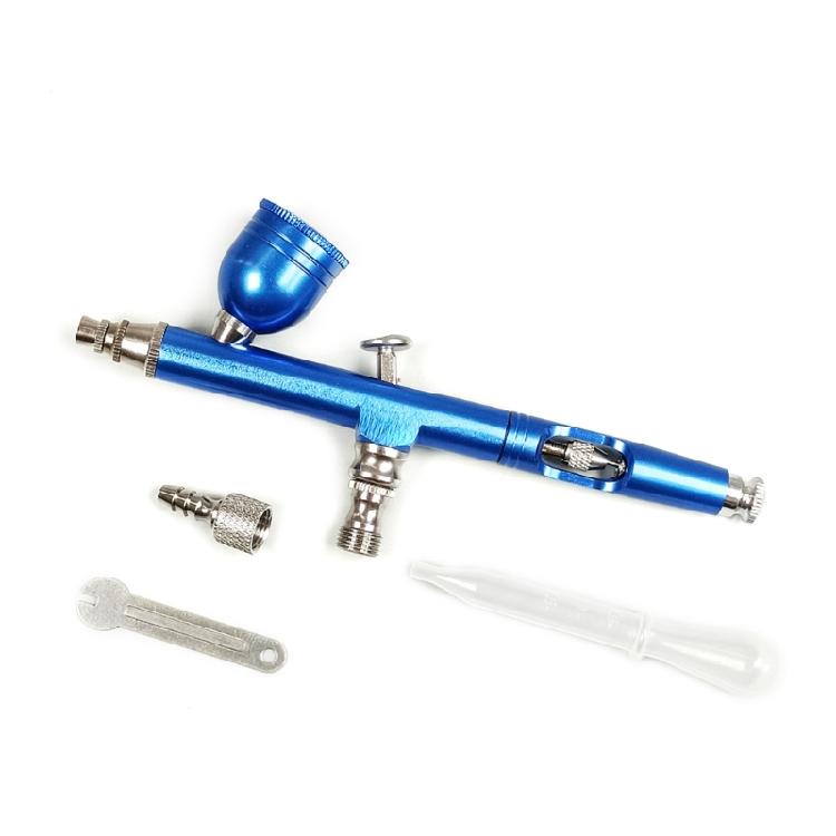 

Airbrush Guns 0.3mm sprays Guns for Painting Art Model Paint Nail Cake Decoration 1