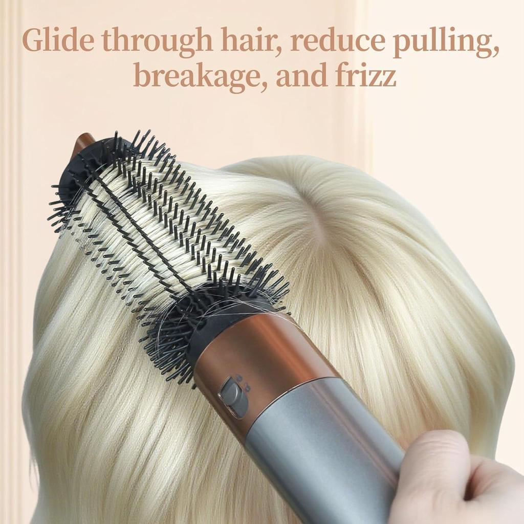 Kompatybilny z Dyson Airwrap HS09 Okrągłą Szczotką, HS05 i HS08 Stylizatorem z Wałkiem