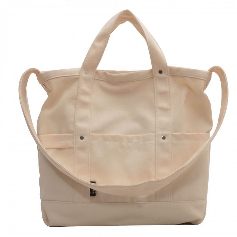Japanese Canvas Bag Female College Students 2026 New Large-capacity Shoulder Harajuku Style Literary Cross-body