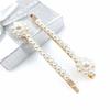 Good for Women Girls Hairpins Gift Hair Jewelry Hair Accessories Charming Headwear Hair Clips Sweet Simple Imitation Pearl Barrettes Bobby Pins