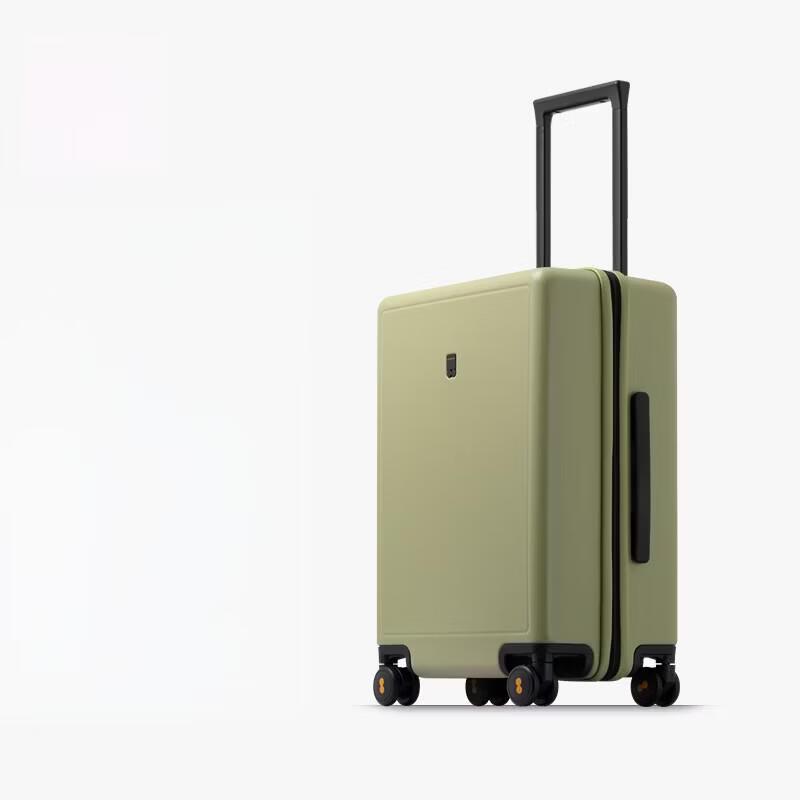 Jun Sheng Aluminum Alloy Business Travel Suitcase