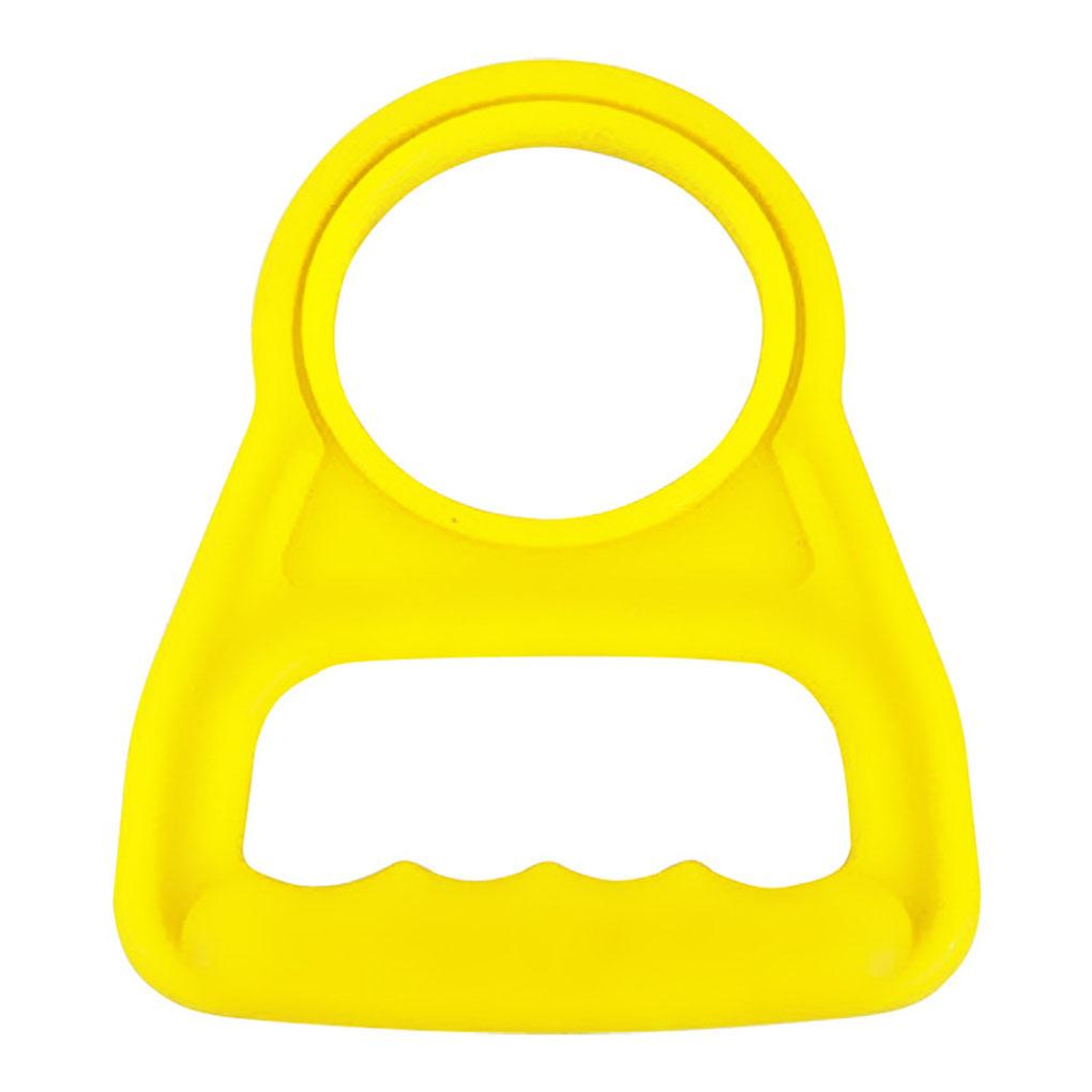 

Подъемник для переноски бутылок с водой Бытовая пластиковая однотонная ручка для переноски Подъемные ручки Фиксаторы для переноски Аксессуары жёлтый