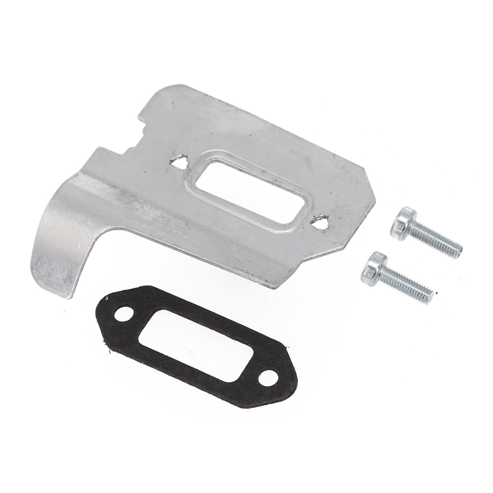 

Бетонная охлаждающая пластина эффективно рассеивает выхлопные газы