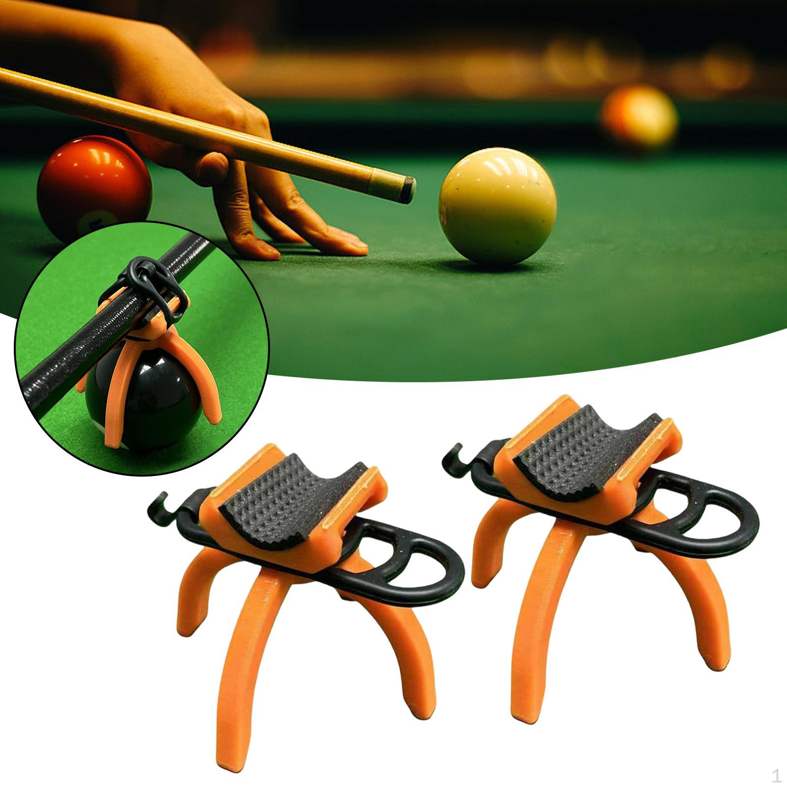 

Billiard Ball Rack Tool Compact Easy Carry Lightweight Billiards Accessory