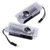 2/4 Stück BMW Group Auto LED Willkommenslicht Zubehör Für Mini Cooper S R55 R57 R58 R59 R60 R52 R56 F56 F60 F55 Tür Projektionslogo