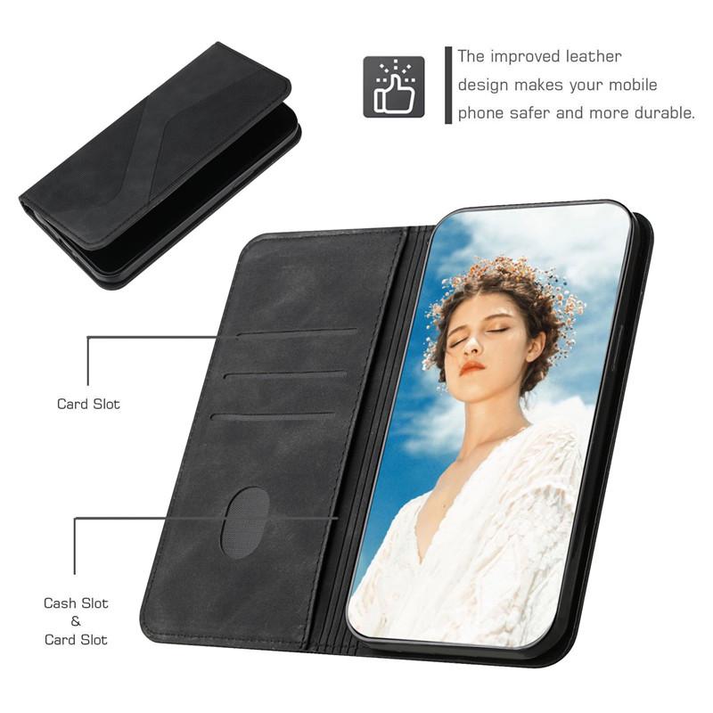Magnetic Leather Book Case For Nokia G22 Phone Cover On For Nokia G22 G21 G11 G60 G30 G20 G10 NokiaG22 Coque Flip Wallet Bags