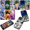 Cover for Xiaomi Redmi Note 15 11 9 10 Pro Plus A5 9A 9T 10A 10C 9C NFC 15C 8T Phone Case Dragons Gokus Son Gohan Balls