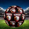 1pc Size 5 SL Benfica Design Soccer Ball - Anti-slip Football for Outdoor Sports Activities, Durable Ball for Game Play