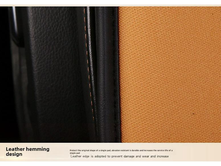 Universal Non-Slip Breathable Seat Cushion for Car & Office