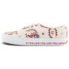 CLOTTEE X Authentic Pixelated Universe - Marshmallow Unisex Sneakers Cream True-White VN000EE3BPH