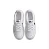 (GS) Nike Air Force 1 '07 'White Black' Kids' DB2616-100