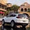 1:32 Scale Diecast SUV Model with Sound and Light Effects for Kids Collection Toy Car Gift Vehicle Simulation Playset