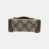 [Gebraucht] Horsebit 1955 Logo Canvas und Leder Handy Tasche - Ausgezeichnet #E37AKR