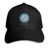 VGHS LOGO Baseball Cap Breathable Mesh Back Adjustable Buckle Closure Moisture Wicking Quick Dry