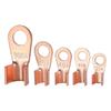 OT Pure Copper Open Nose Terminal Connector 1000A - Tinned Copper Wire