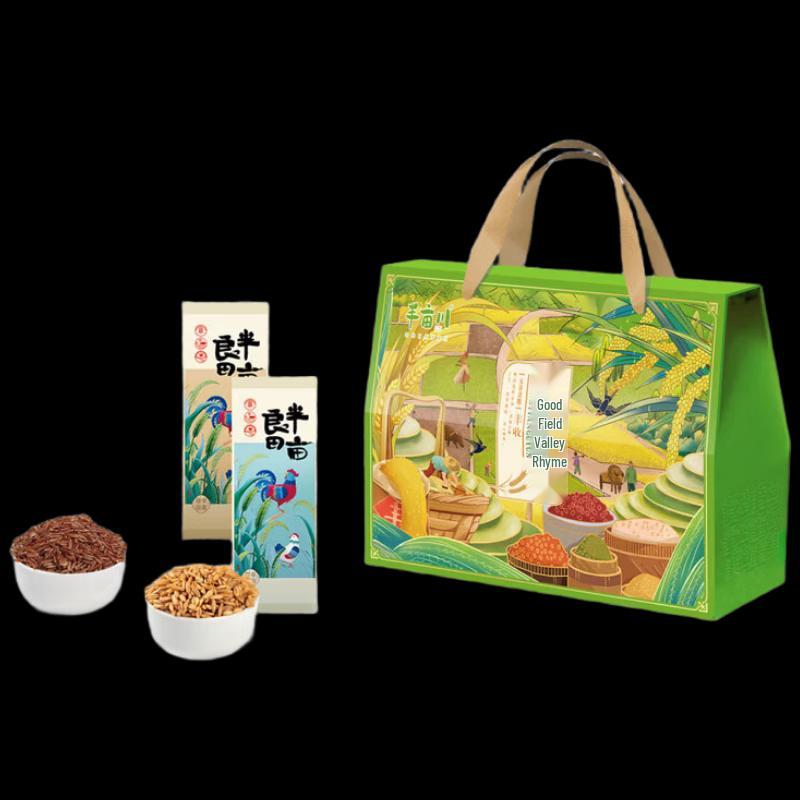 BANMUCHUAN Harvest Mixed Grains Gift Box
