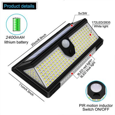 Bombillas LED – Lámparas solares LED
