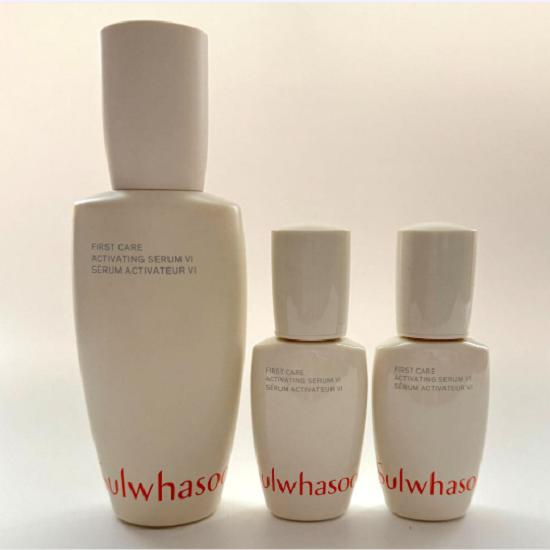 

Sulwhasoo First Care Сыворотка 120 мл (90мл+15x2)