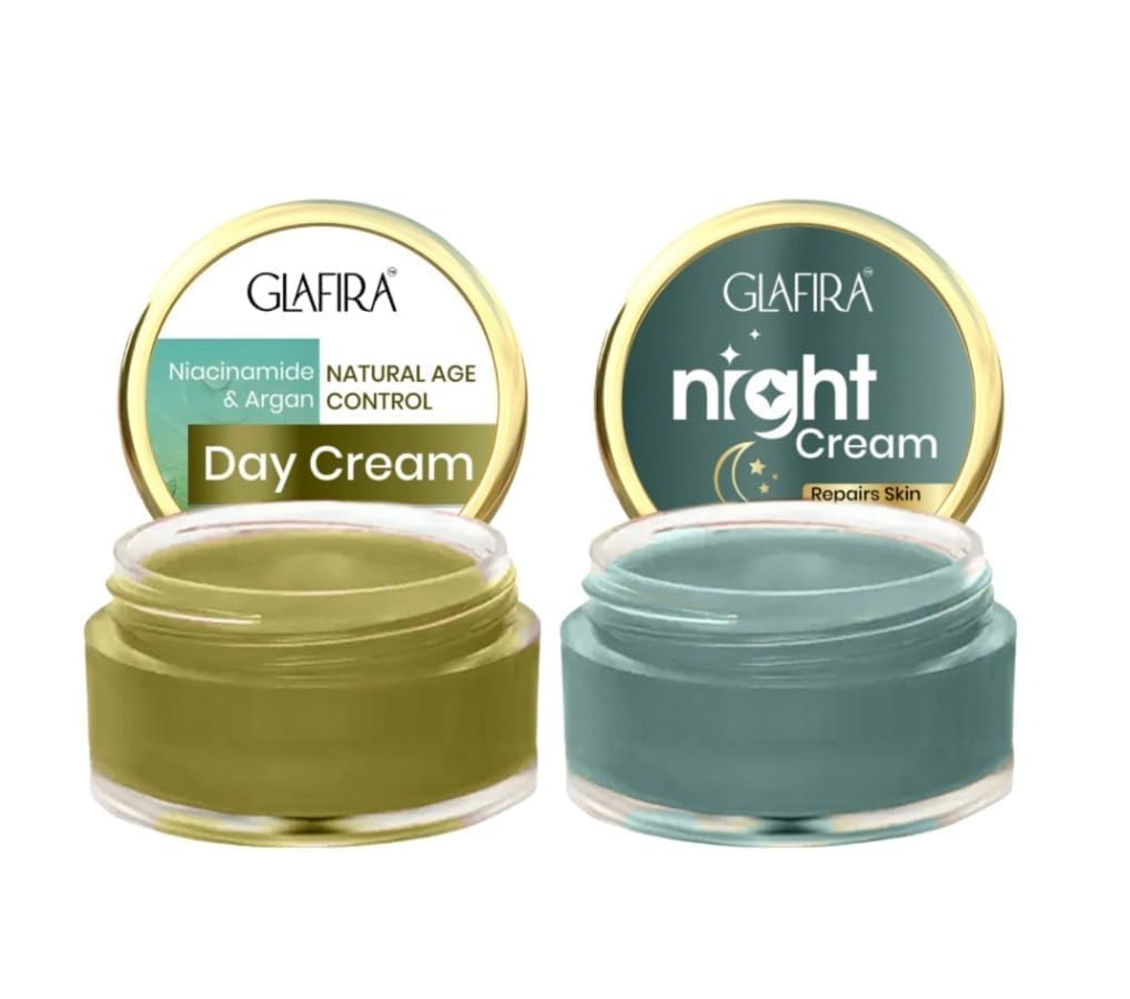 Total Effects Slay All Day Pack - Day Cream 15 gm Night Cream 15gm Age Miracle Combo Pack Day & Night Cream 15g Each (pack of 1, 15 gm)