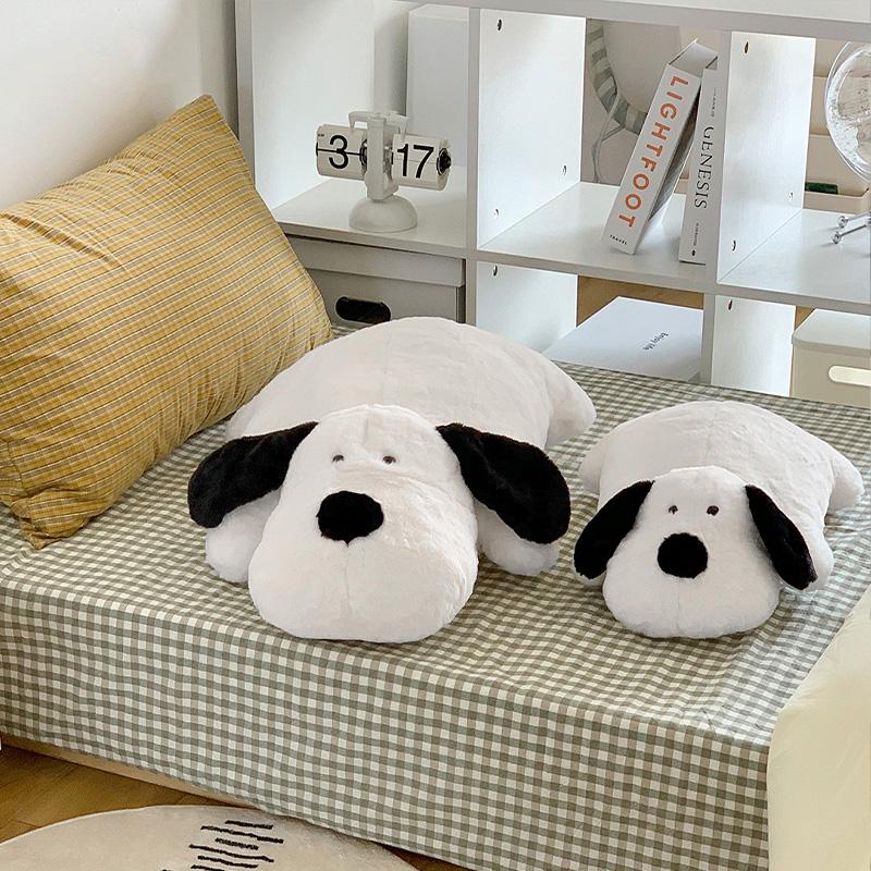 Dog Plush Toys Stuffed Dolls Bed Companion Pillow Cushion Home Decor Girls Gift