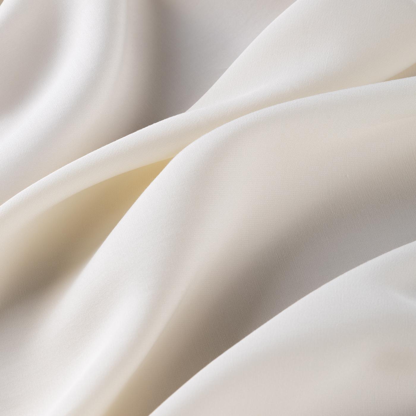 

Anti Static Lining Fabric Soft Skin Friendly By The Meter for Clothes Dress Bags Coat Liner Sewing Breathable Cloth Plain White 100cmX150cm абрикосовий