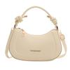 Women's Adjustable Crossbody Bag, Elegant Minimalist Handbag with Zipper Closure, Multi-Color Options for Daily Use & Parties