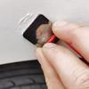 Tungsten Steel Car Polishing Point Repair Scraper Super Hard Surface To Remove Sagging Stains Spray Paint Appealing