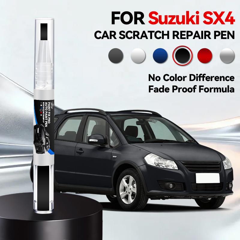 

Для Suzuki SX4 2006-2025 GY AK AA Фарба-ремонтний маркер Зафарбовування подряпин DIY Автоаксесуари Чорний Білий Сірий