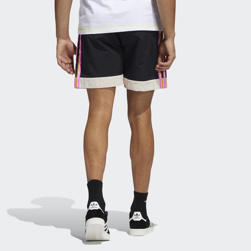Adidas Originals Casual Shorts Men's Black GN3897