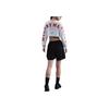 Nike Solid Color Loose Fit Cargo Shorts Women shorts Black HV2619-010
