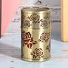 Antique Red Toothpick Box Retro Toothpick Dispenser Desktop Storage Organizer  Dining Room Use