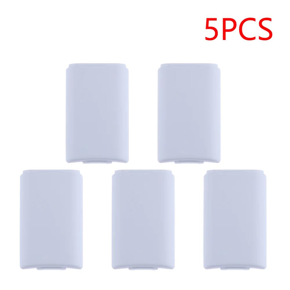 Capac din spate pentru baterie AA 1-10 buc pentru controler wireless Xbox 360 Capac pentru carcasa bateriei pentru Xbox360 Gamepad Joystick Accesoriu de joc