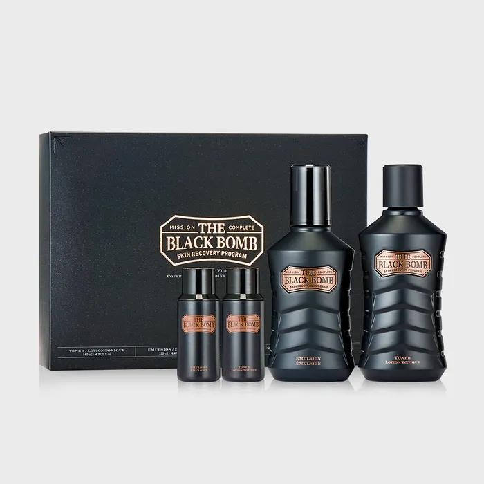 [SET] The Face Shop The Black Balm Special Planning