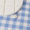 Sterling Silver 999 Retro Auspicious Pendant: Fu Character/Flower Lock Styles