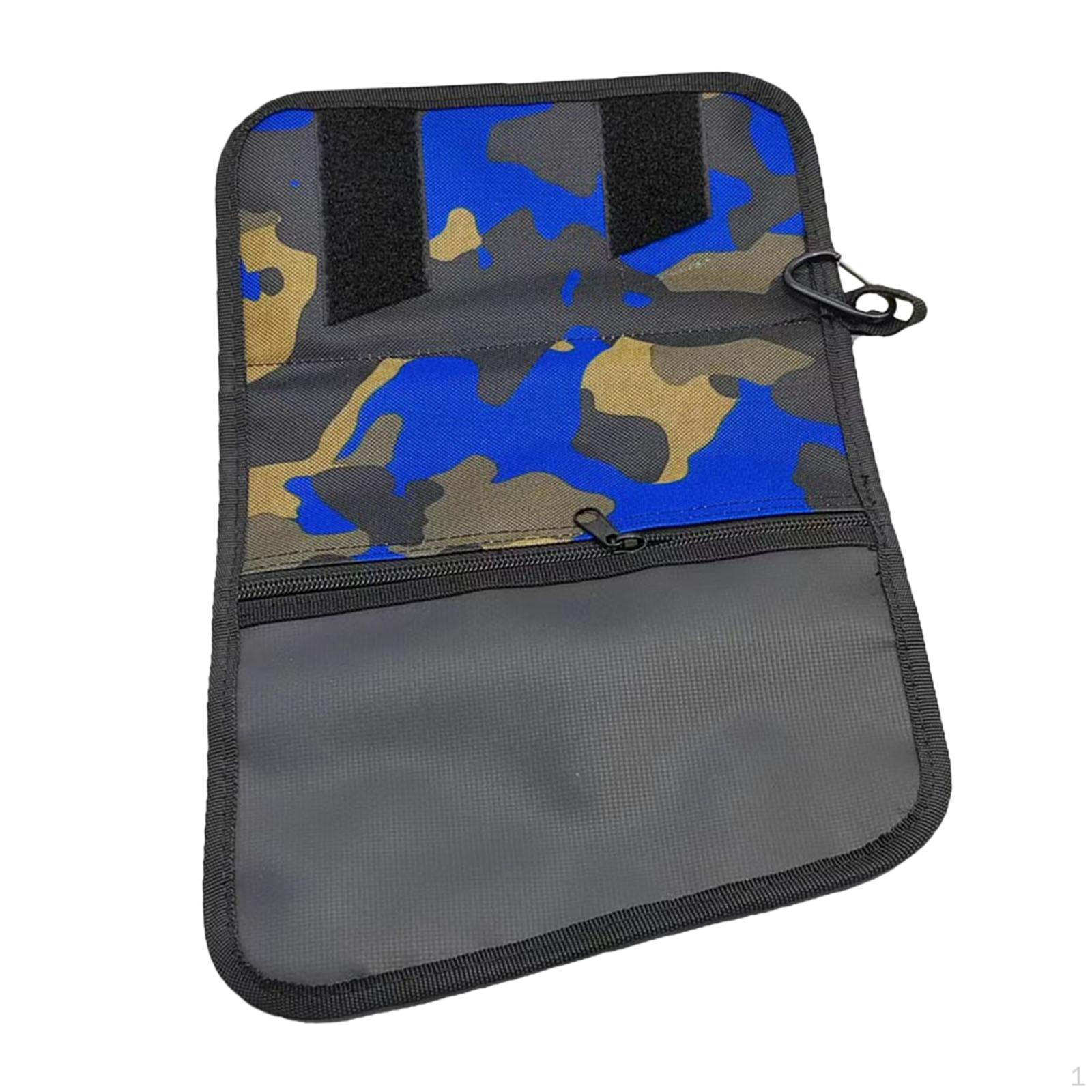 

Решение для хранения мягких наживок от Angler Essential Blue